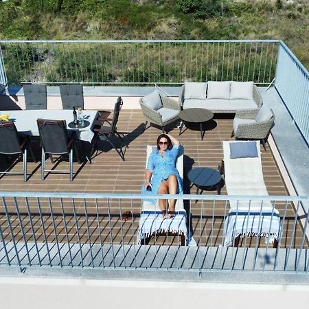 شقة Luxury Penthouse Queen سبليت المظهر الخارجي الصورة