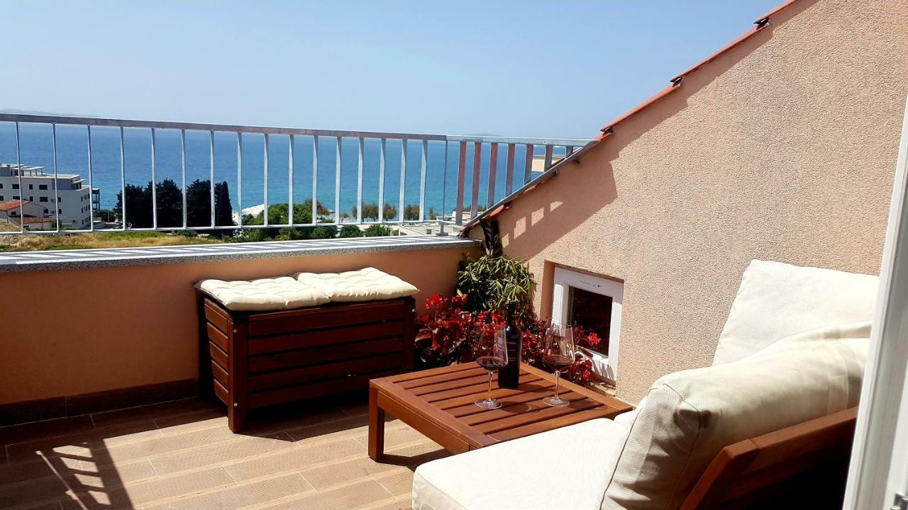 شقة Luxury Penthouse Queen سبليت المظهر الخارجي الصورة
